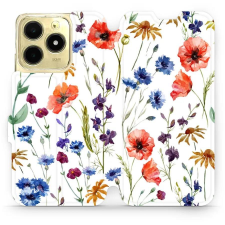 Mobiwear flip book for Realme C61 - MP04S (5906511282490) tok és táska