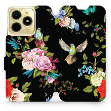 Mobiwear flip book for Realme C61 - VD09S (5906511282087) tok és táska