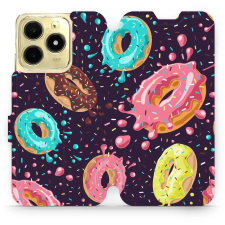 Mobiwear flip book for Realme C61 - VP19S (5906511282575) tok és táska