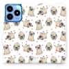 Mobiwear flip book for Realme C63 - M097P (5906511379619)