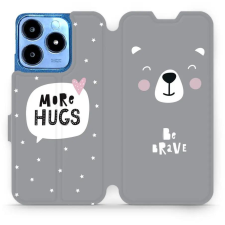 Mobiwear flip book for Realme C63 - MH06P (5906511380073) tok és táska