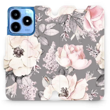 Mobiwear flip book for Realme C63 - MX06S (5906511380127) tok és táska