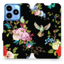 Mobiwear flip book for Realme C63 - VD09S (5906511379930) tok és táska