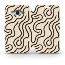 Mobiwear flip book for Samsung Galaxy J3 2016 - VA60S (5904808990011) tok és táska