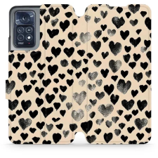 Mobiwear flip book Xiaomi Redmi Note 11 Pro 5G - VA51S (5904808948357) tok és táska