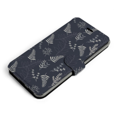 Mobiwear Flip case for Samsung Galaxy M12 - VP15S Ferns (5903516503193) tok és táska