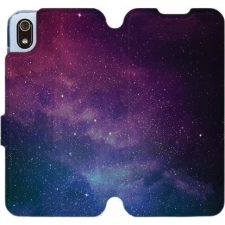 Mobiwear Flip case for Xiaomi Redmi 7A - V147P Nebula (5903226938971) tok és táska