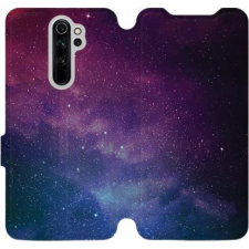 Mobiwear Flip case for Xiaomi Redmi Note 8 Pro - V147P Nebula (5903226984602) tok és táska
