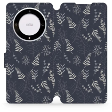 Mobiwear flip for Honor Magic5 Lite 5G - VP15S (5904808860390) tok és táska