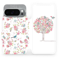 Mobiwear Flip Google Pixel 10 Pro fa tok (5907861260183) tok és táska