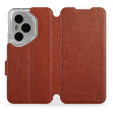 Mobiwear Flip Honor 400 Pro barna tok (5907861028943) tok és táska