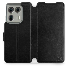 Mobiwear flip knížkové pro Motorola EDGE 50 Ultra - C_BLS tok és táska