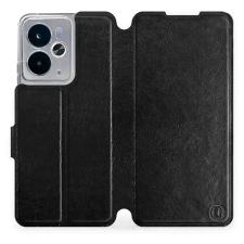 Mobiwear Flip knížkové pro Realme 14 5G - Černé tok és táska