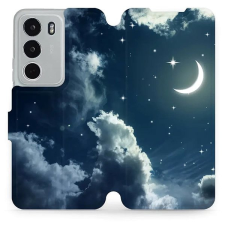 Mobiwear flip knížkové pro Realme C71 - Obloha tok és táska