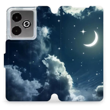 Mobiwear Flip knížkové pro Realme GT 7T - Obloha tok és táska