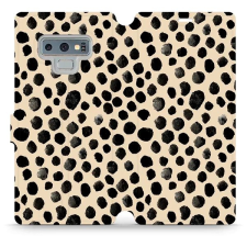 Mobiwear flip knížkové pro Samsung Galaxy Note 9 - VA50S tok és táska