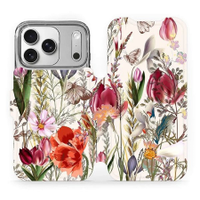 Mobiwear Flip pouzdro pro Apple iPhone 17 Pro louka tok és táska