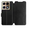 Mobiwear Flip pouzdro pro Motorola Signature 5G - černé