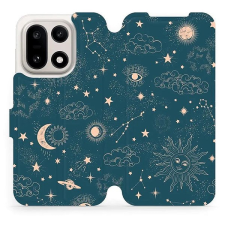 Mobiwear Flip pouzdro pro OnePlus 15 vesmír tok és táska