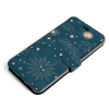 Mobiwear Flip pouzdro pro Samsung Galaxy A7 2018 - VP14S Magický vesmír