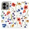 Mobiwear Flip pouzdro pro Vivo V70 - MP04S kvítí