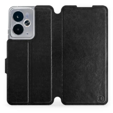 Mobiwear Flip Realme 14T 5G fekete tok (5907861042512) tok és táska