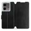 Mobiwear Flip Realme GT 7 fekete tok