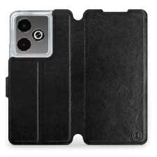 Mobiwear Flip Realme GT 7 fekete tok tok és táska