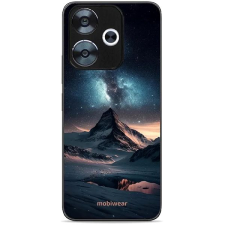 Mobiwear G006G Glossy Xiaomi Redmi 13 égbolt mintás fényes tok tok és táska