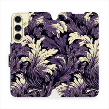 Mobiwear Geo Samsung Galaxy S24 FE flip tok - VA46S (5906511393233) tok és táska