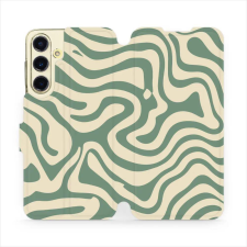 Mobiwear Geo Samsung Galaxy S24 FE flip tok - VA57S (5906511393325) tok és táska