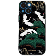 Mobiwear Glossy Apple iPhone 13 Mini fényes tok - G042G (5904808494038) tok és táska