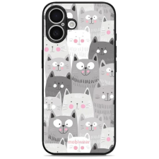 Mobiwear Glossy Apple iPhone 16 fényes tok - G045G tok és táska