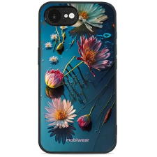 Mobiwear Glossy Apple iPhone 16e / 17e fényes tok - a víz felszínén tok és táska