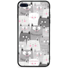 Mobiwear Glossy Apple iPhone 7 Plus fényes tok - G045G tok és táska
