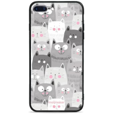 Mobiwear Glossy Apple iPhone 7 Plus fényes tok - G045G (5904808497671) tok és táska