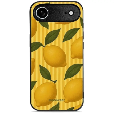 Mobiwear Glossy Apple iPhone Air citromok fényes tok tok és táska