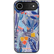 Mobiwear Glossy, fényes, Apple iPhone Air - Kék virág (5907861305570) tok és táska