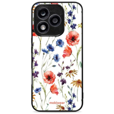 Mobiwear Glossy Honor 400 Lite fényes tok - mezei virágok (5907861007320) tok és táska