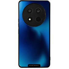 Mobiwear Glossy Honor Magic7 Lite 5G kék árnyalatok fényes tok (5907861051828) tok és táska