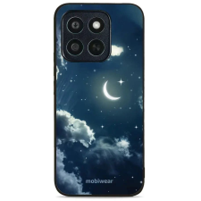 Mobiwear Glossy Honor X8c fényes tok - égbolt (5906511911017) tok és táska