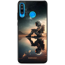 Mobiwear Glossy Huawei P30 Lite fényes tok - G003G (5904808449496) tok és táska