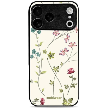 Mobiwear Glossy lesklý pro Apple iPhone 17 Pro Max - Tenké rostlinky tok és táska