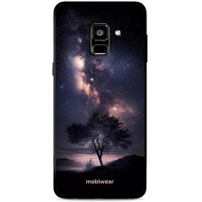 Mobiwear Glossy lesklý pro Samsung Galaxy A8 2018 - G005G tok és táska