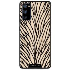 Mobiwear Glossy lesklý pro Samsung Galaxy S20 FE - GA52G tok és táska