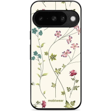 Mobiwear Glossy lesklé pouzdro na Google Pixel 10 tenké rostlinky tok és táska