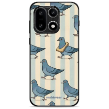 Mobiwear Glossy lesklé pouzdro na OnePlus 15 holubi tok és táska