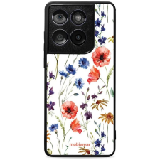 Mobiwear Glossy Motorola Edge 60 Fusion fényes tok - mezei virágok (5907861009478) tok és táska