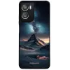 Mobiwear Glossy Motorola Moto G06 Power fényes tok - G006G, hegy