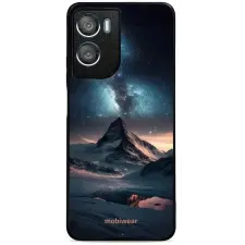Mobiwear Glossy Motorola Moto G06 Power fényes tok - G006G, hegy tok és táska
